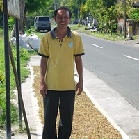 Photo de Bali - Banjar et Gitgit